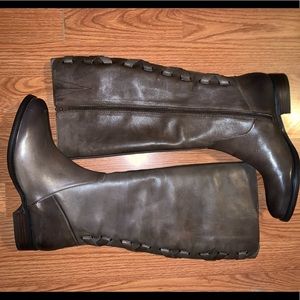 Arturo Chiang Riding Boots